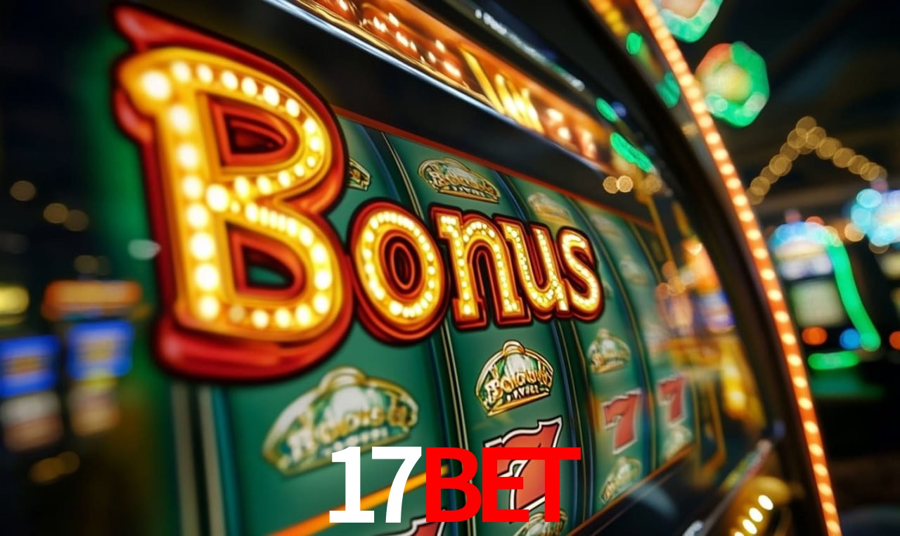 Interface moderna da plataforma 17bet