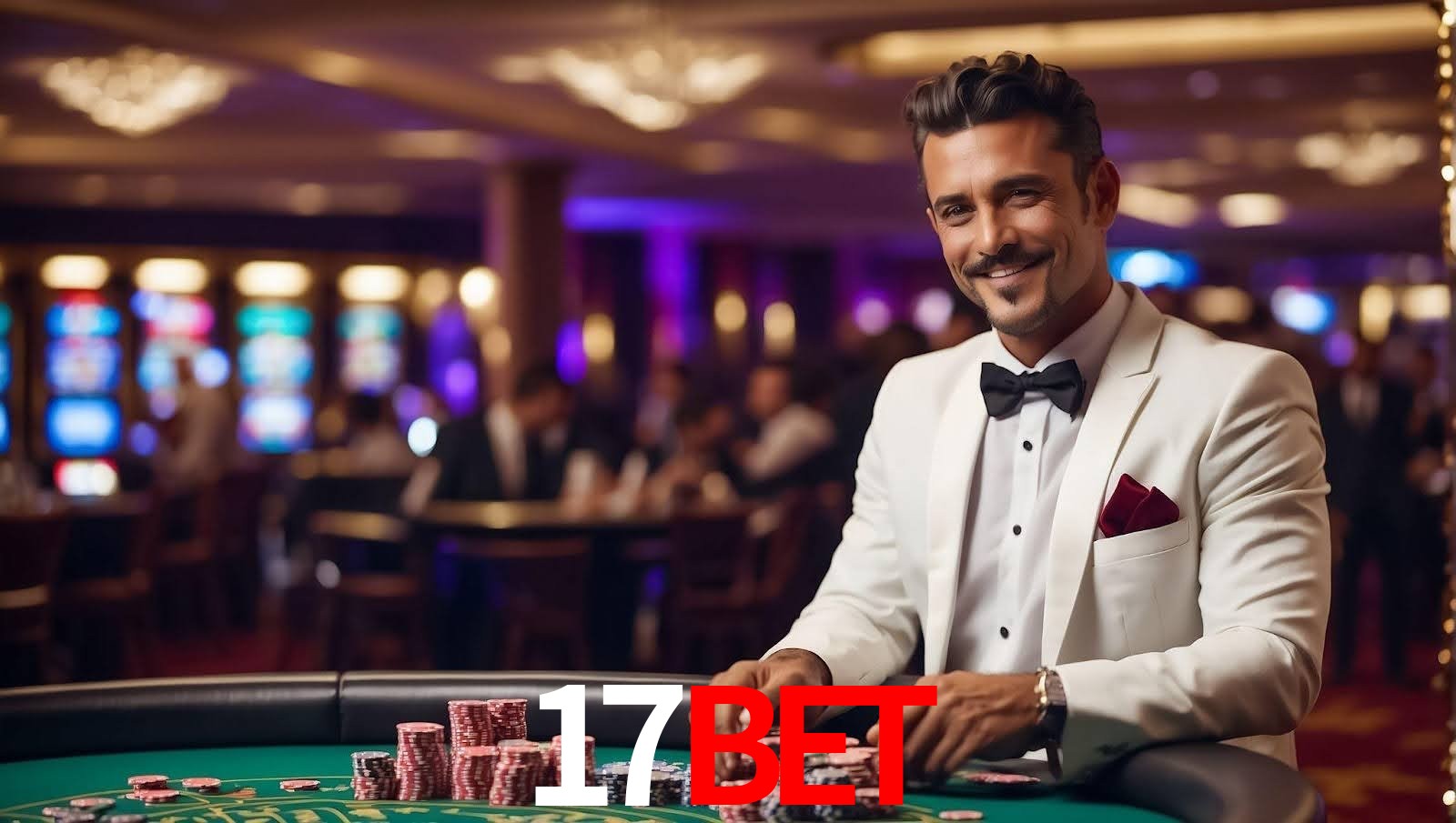 Sistemas de Segurança 17bet