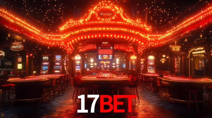 Bônus de boas-vindas na 17bet