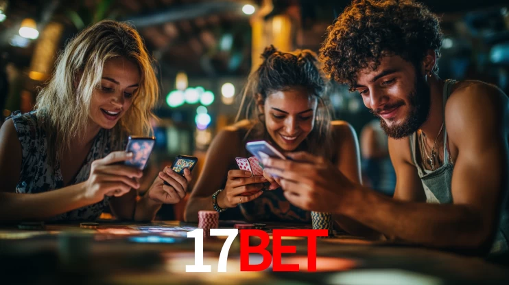 Roulette Table 17bet