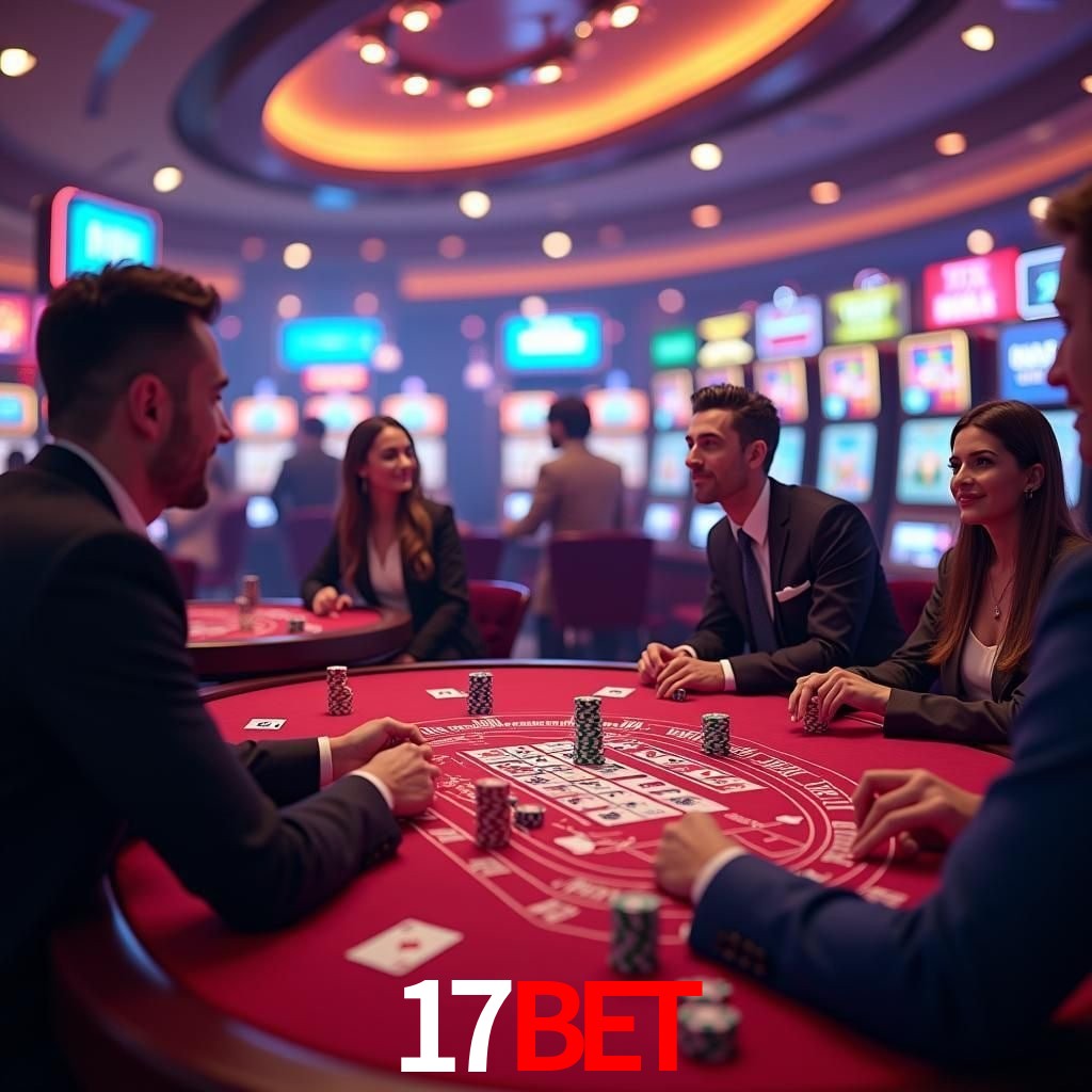 Bônus Diários 17bet