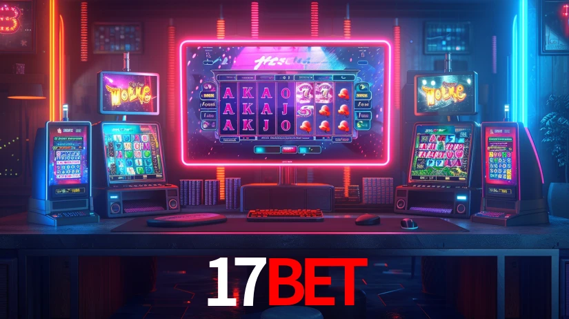 17bet: Jogos de Caça-Níqueis-Altas Recompensas, Roleta-Velocidade, Blackjack-Desafios Máximos