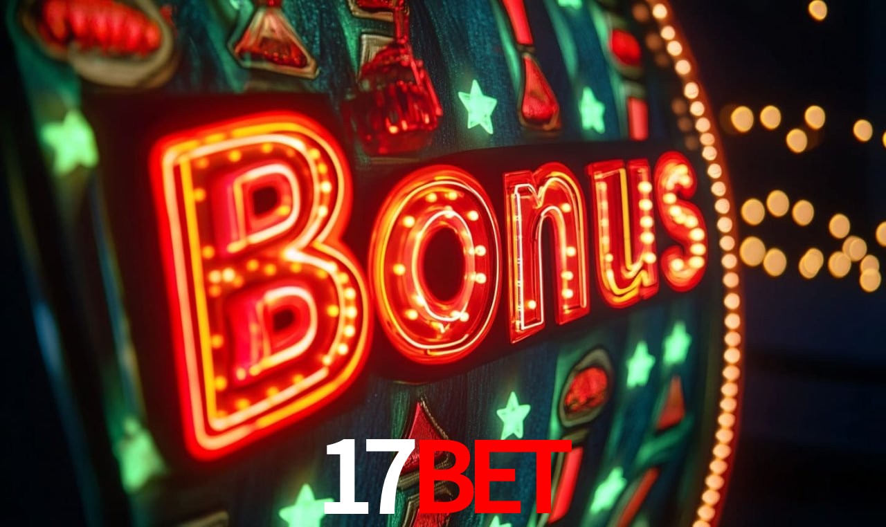 Interface do App 17bet